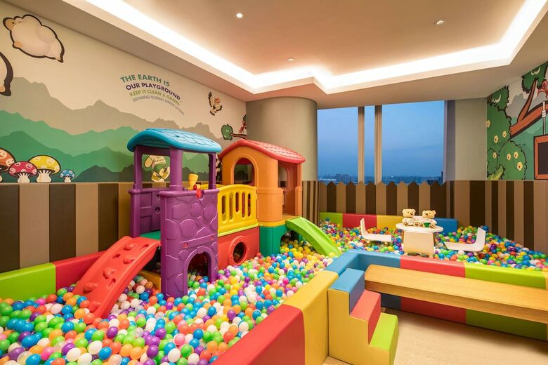Aparthotel Ascott Raffles City Hangzhou