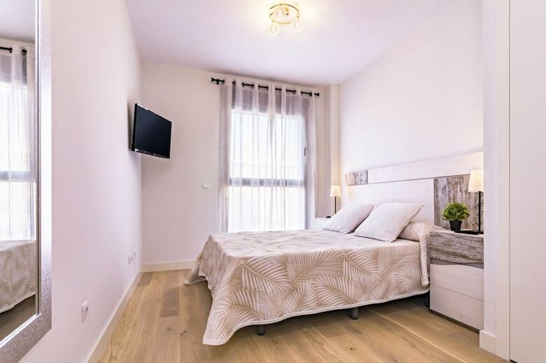Apartamentos Solaga Pac�fico