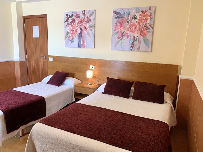 Pensi�n San Anton