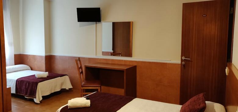 Pensi�n San Anton