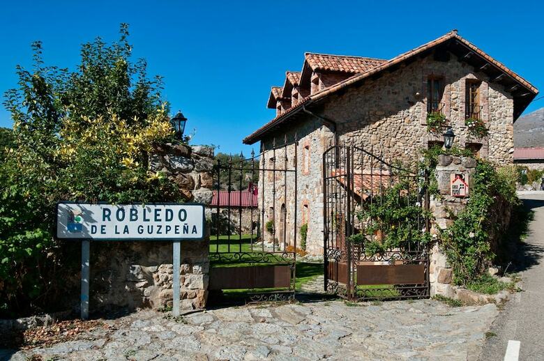 Agroturismo Casa Rural La Venta Del Alma
