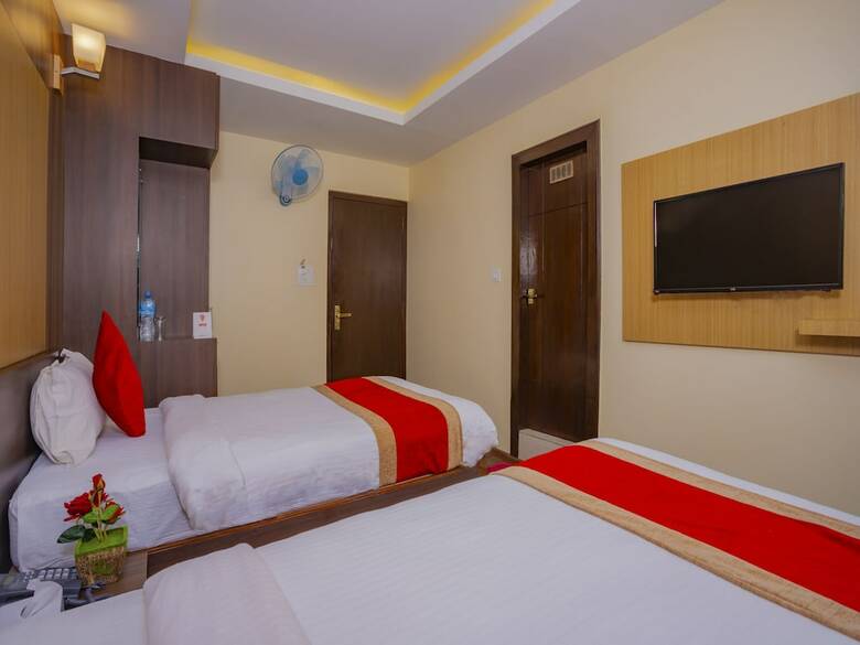 Oyo 172 Hotel Deepshree