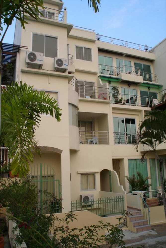 Hotel Amstellux Apartments