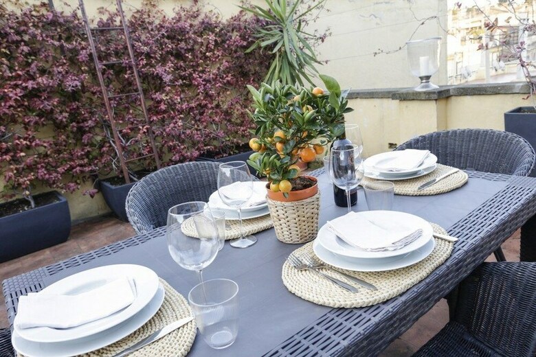 Apartamento Wonder Rooftop Terrace
