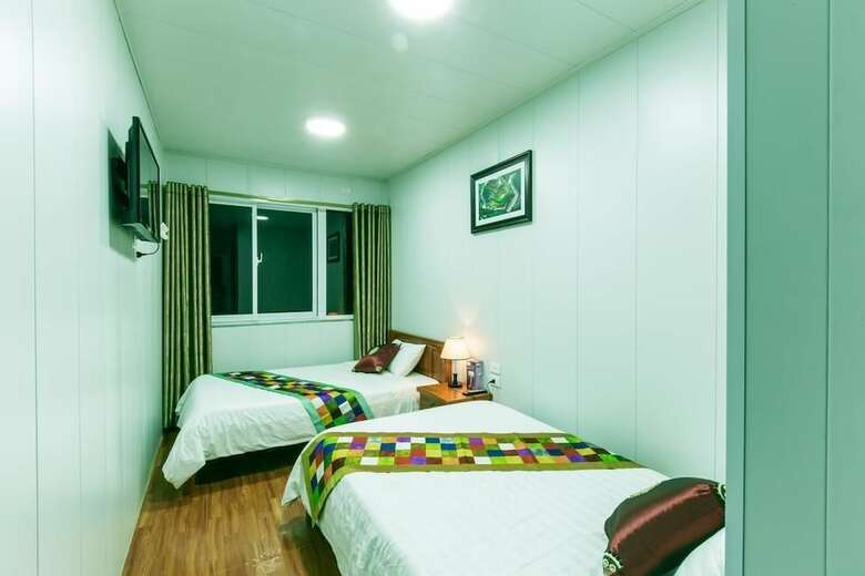 Sapa Center View Hotel