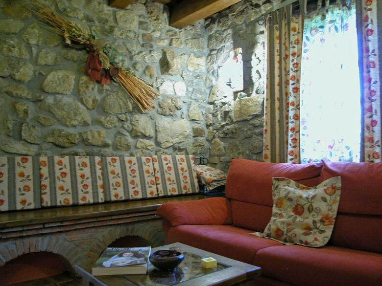Agroturismo La Venta Del Alma II - El Apartamento