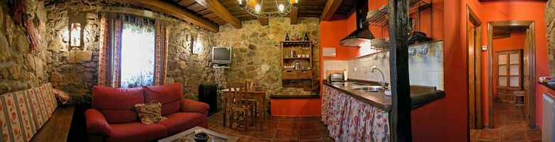 Agroturismo La Venta Del Alma II - El Apartamento