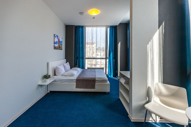Hostal England Hotel Tyumen Centre