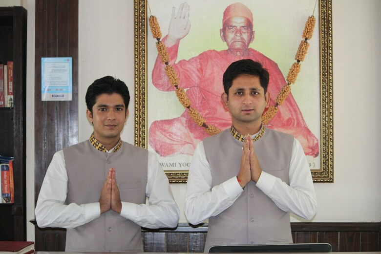 Hotel Yog Niketan By Sanskriti