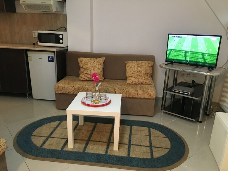Aparthotel Magic Accommodation