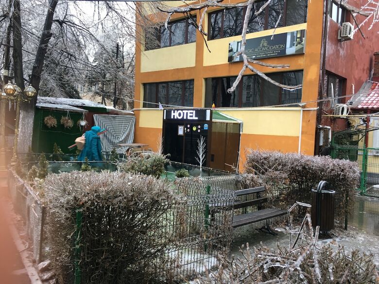 Aparthotel Magic Accommodation