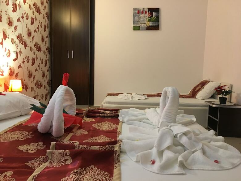 Aparthotel Magic Accommodation