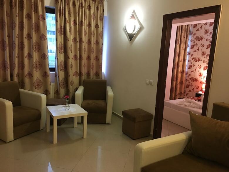 Aparthotel Magic Accommodation