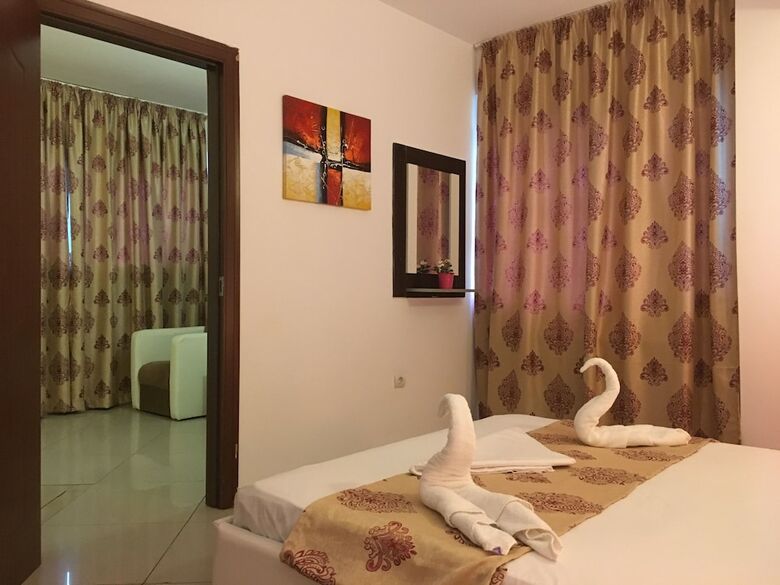 Aparthotel Magic Accommodation
