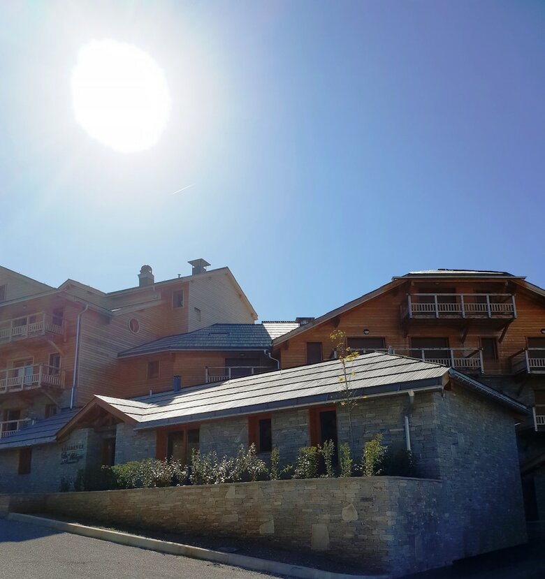 Apartamento R�sidence Les Melezes