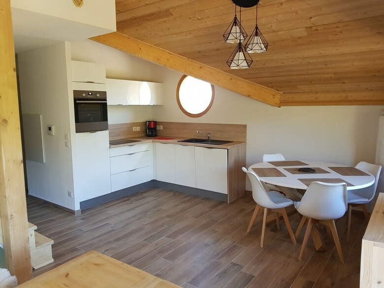 Apartamento R�sidence Les Melezes