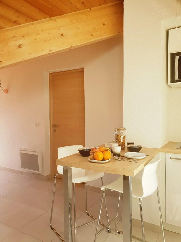Apartamento R�sidence Les Melezes