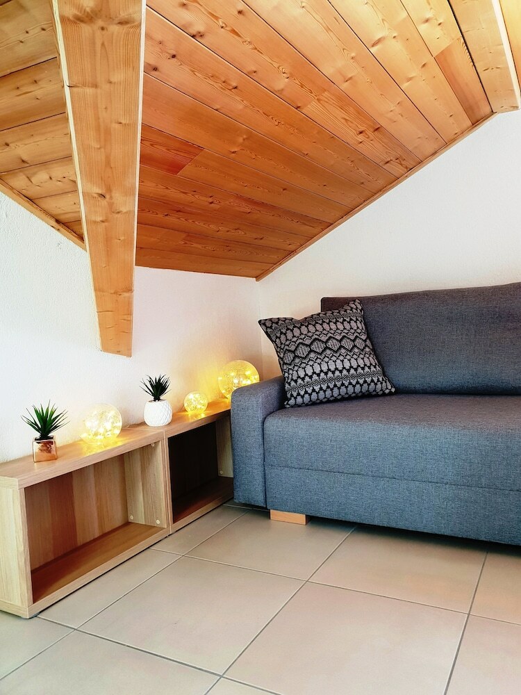 Apartamento R�sidence Les Melezes