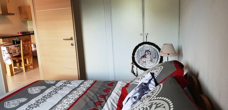 Apartamento R�sidence Les Melezes
