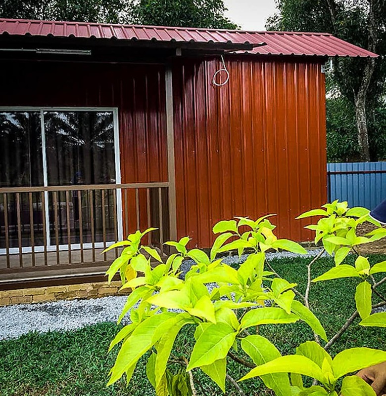 Posada Pondok2 Cabin Stay Shah Alam