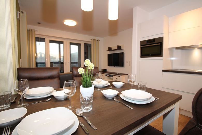 Apartamentos Wohnen Am Yachthafen W25