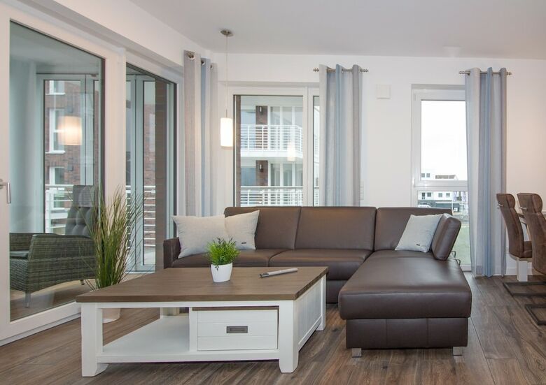 Apartamentos Wohnen Am Yachthafen W25