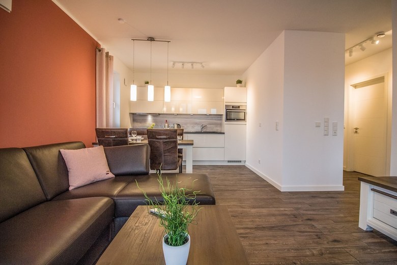 Apartamentos Wohnen Am Yachthafen W25