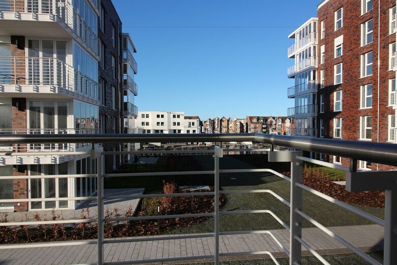 Apartamentos Wohnen Am Yachthafen W25