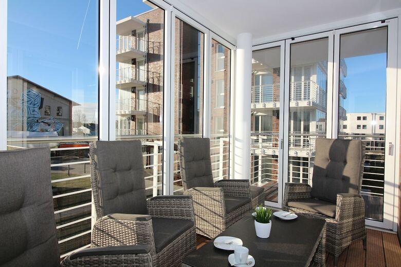 Apartamentos Wohnen Am Yachthafen W25