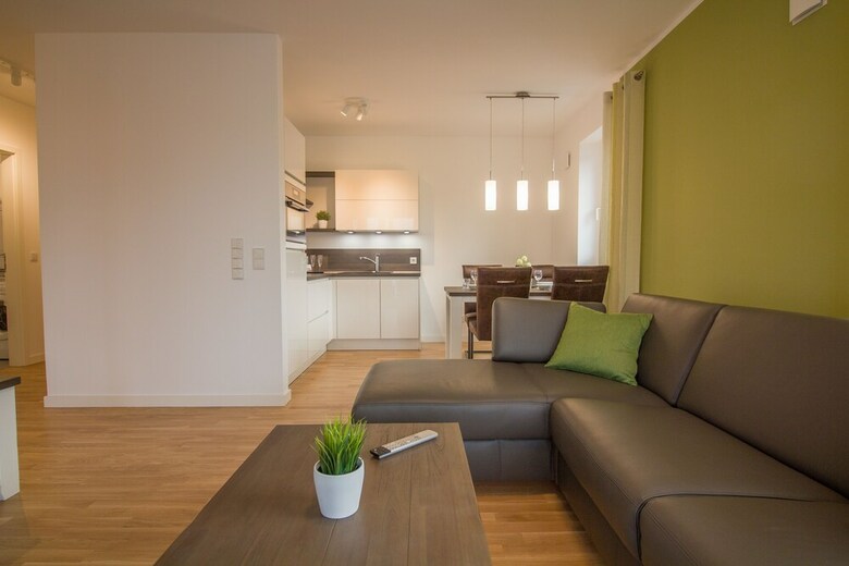 Apartamentos Wohnen Am Yachthafen W25
