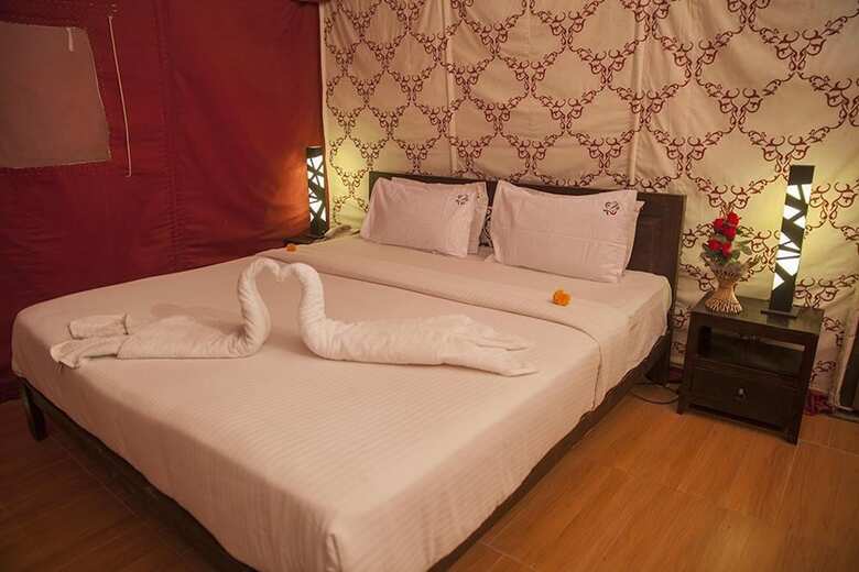 Hotel Rajasthan Adventure Resort
