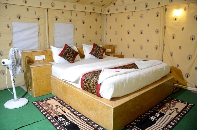 Hotel Rajasthan Adventure Resort