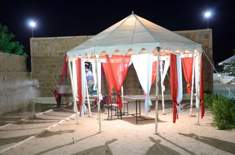 Hotel Rajasthan Adventure Resort