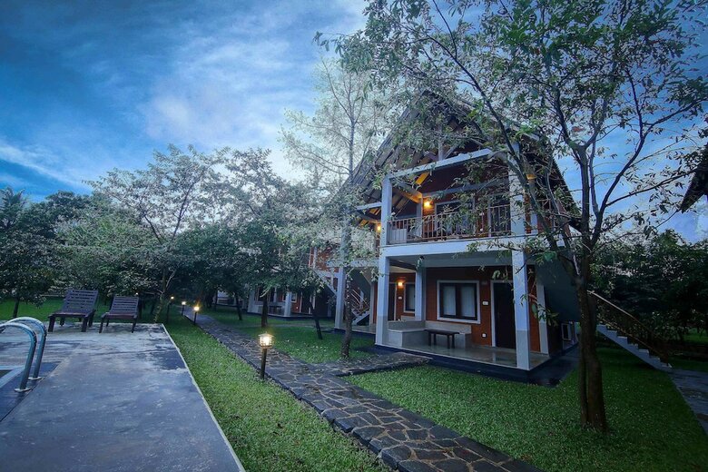 Hotel Elephas Resort & Spa