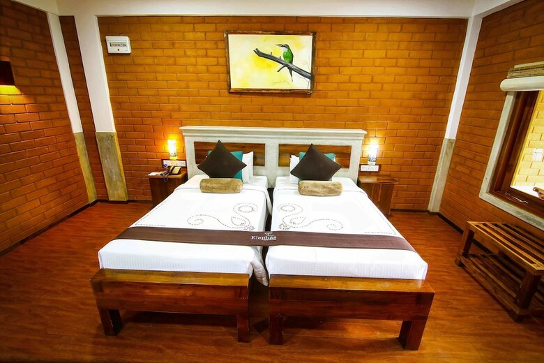 Hotel Elephas Resort & Spa