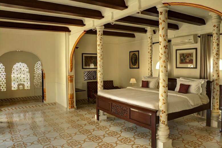 Hotel Amritara Surajgarh Fort