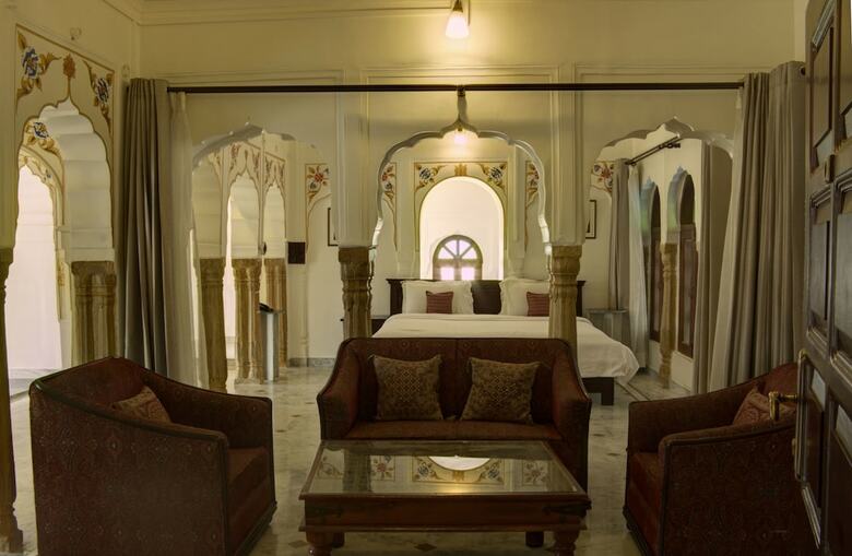 Hotel Amritara Surajgarh Fort
