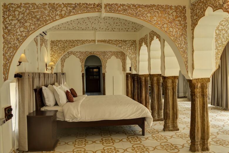 Hotel Amritara Surajgarh Fort