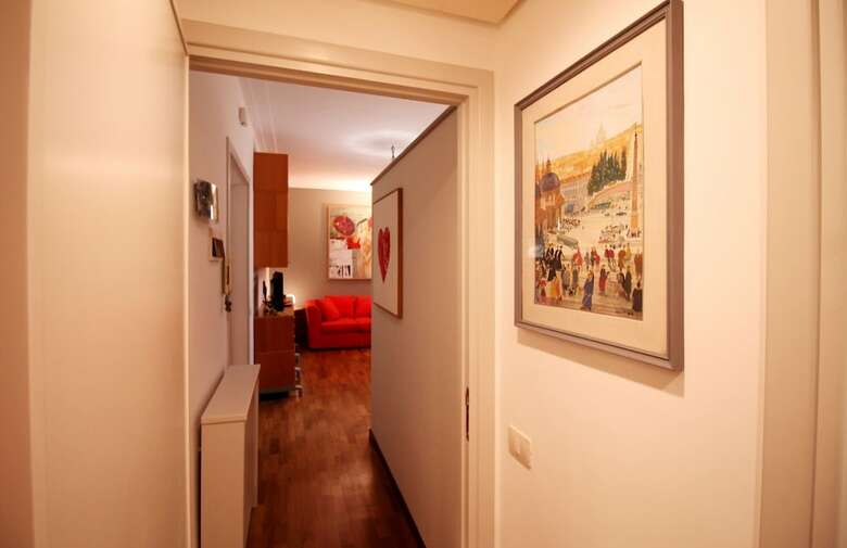 Apartamento Wonder Romantic Terrace