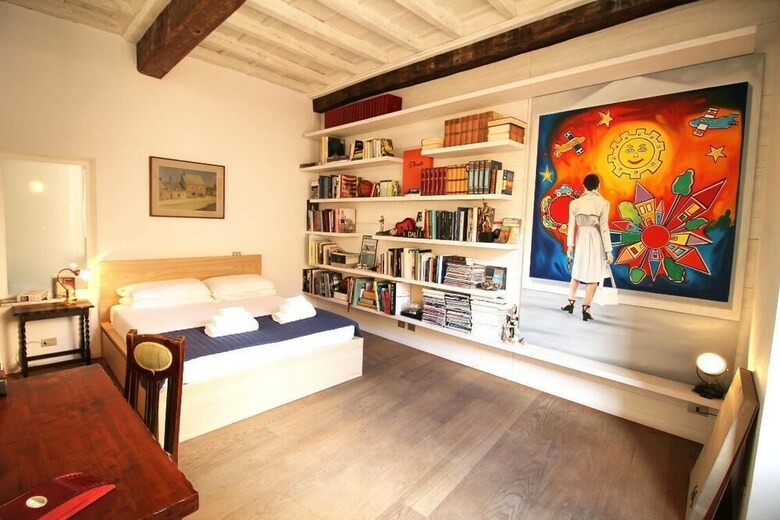 Apartamento Wonder Fountains & Steps