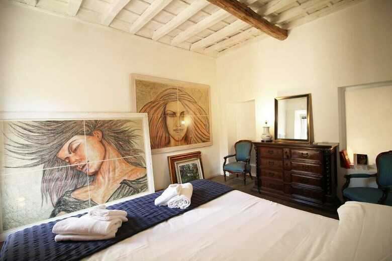 Apartamento Wonder Fountains & Steps
