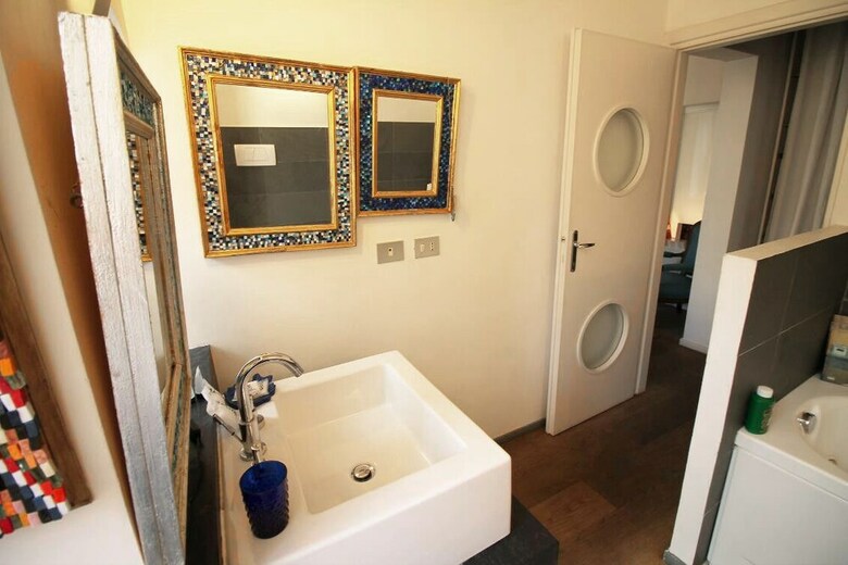 Apartamento Wonder Fountains & Steps