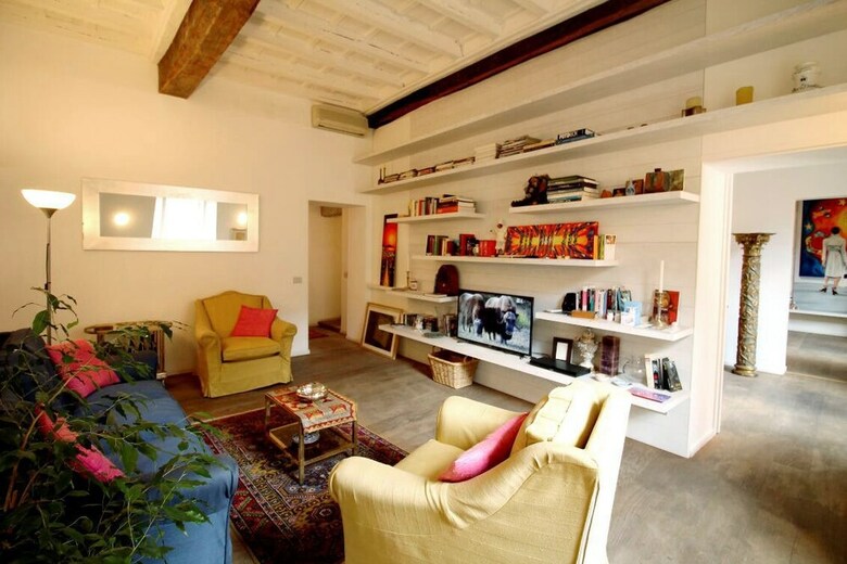 Apartamento Wonder Fountains & Steps