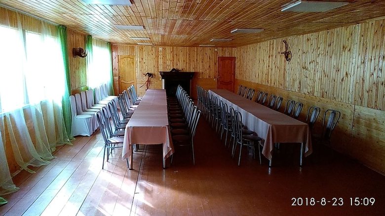 Posada Domik V Lesu