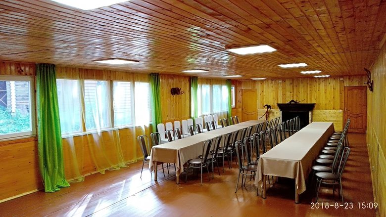 Posada Domik V Lesu