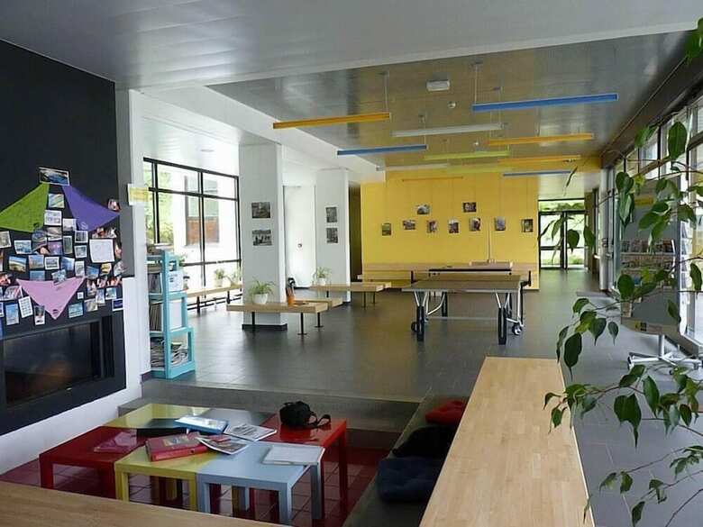 Hostal Auberge de Jeunesse de Morlaix