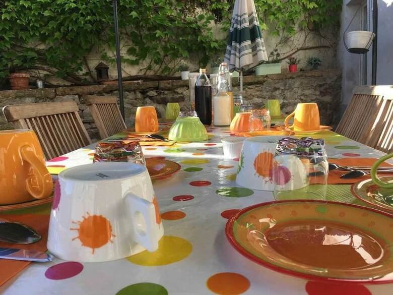 Bed & Breakfast Chambres D'h�tes Les Picorettes�