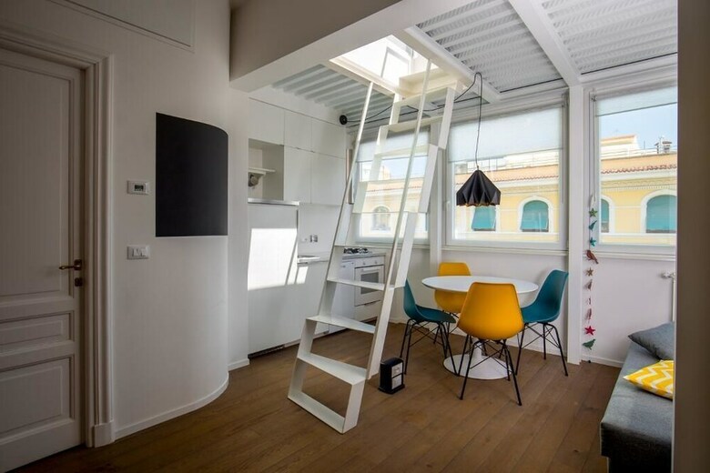 Apartamento Wonder Vatican Terrace