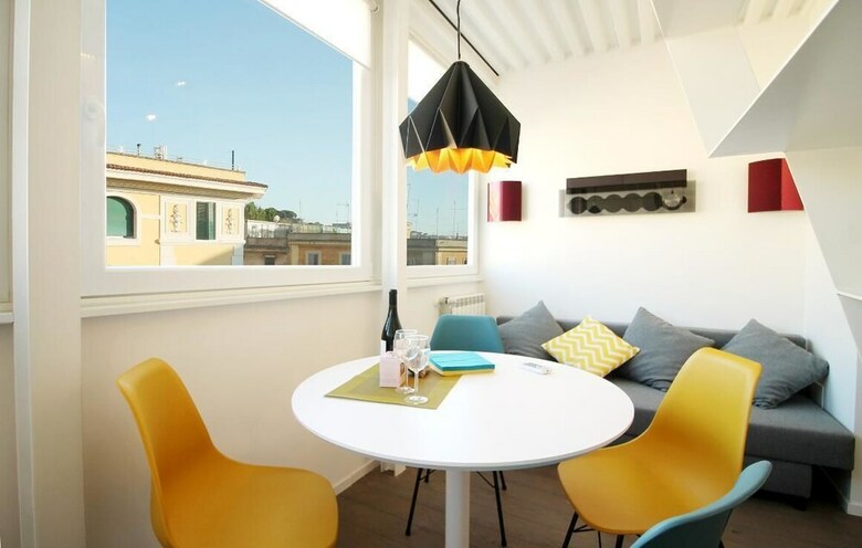 Apartamento Wonder Vatican Terrace