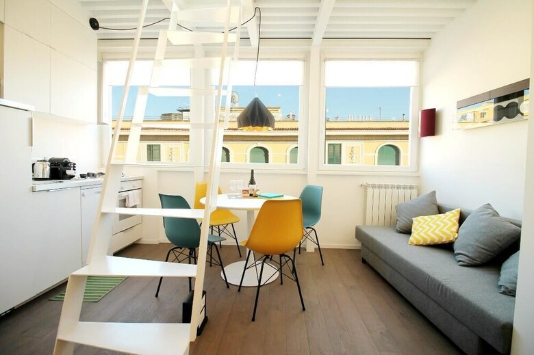 Apartamento Wonder Vatican Terrace
